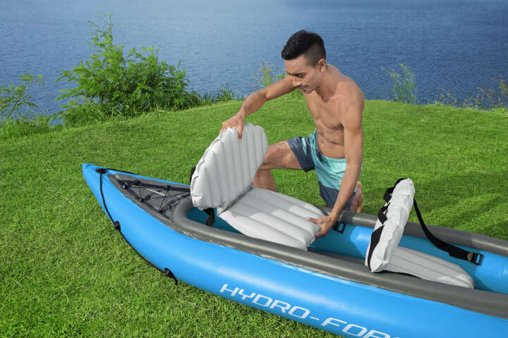 Bestway Hydro-Force™ Kajak-Set Cove Champion | raiffeisenmarkt.de